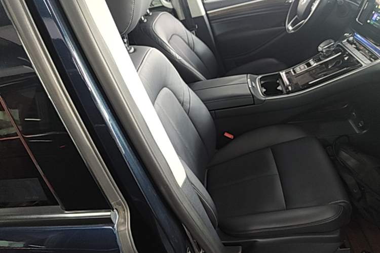 Used GAC Trumpchi M8 2021 Lingxiu Series 390T Deluxe Edition Right Front Seat