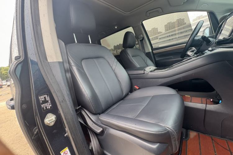 Used GAC Trumpchi M8 2021 Lingxiu Series 390T Deluxe Edition Right Front Seat