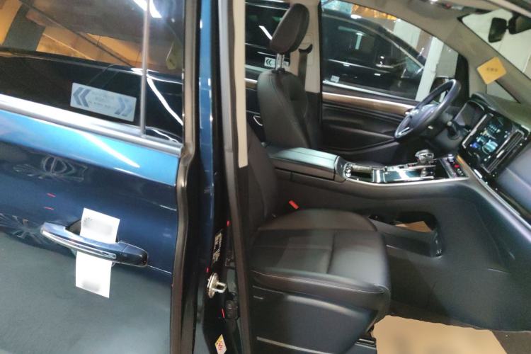 Used GAC Trumpchi M8 2021 Lingxiu Series 390T Deluxe Edition Right Front Seat