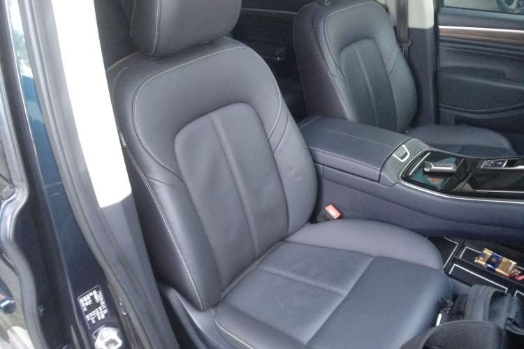 Used GAC Trumpchi M8 2021 Master Series 390T Ultimate Edition Right Front Seat