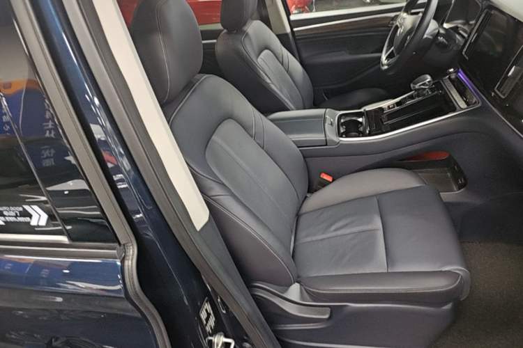 Used GAC Trumpchi M8 2021 Lingxiu Series 390T Deluxe Edition Right Front Seat