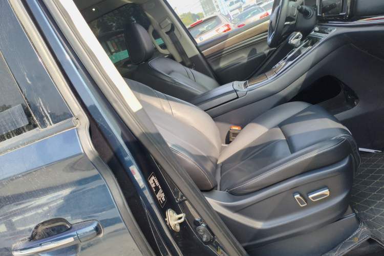Used GAC Trumpchi M8 2021 Lingxiu Series 390T Ultimate Edition Right Front Seat