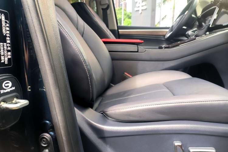 Used GAC Trumpchi M8 2021 Lingxiu Series 390T Ultimate Edition Right Front Seat