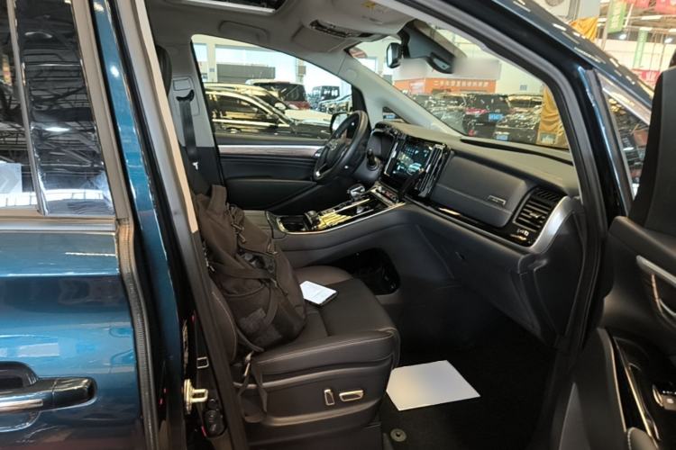Used GAC Trumpchi M8 2021 Lingxiu Series 390T Ultimate Edition Right Front Seat
