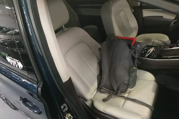 Used GAC Trumpchi M8 2021 Master Series 390T Ultimate Edition Right Front Seat