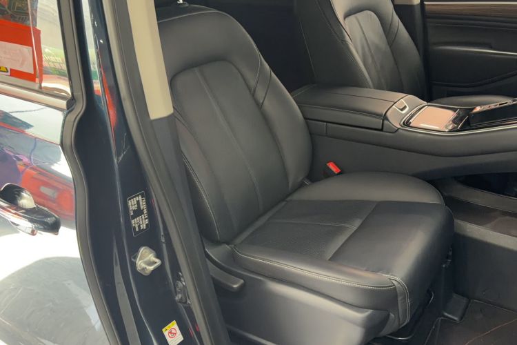 Used GAC Trumpchi M8 2021 Lingxiu Series 390T Deluxe Edition Right Front Seat