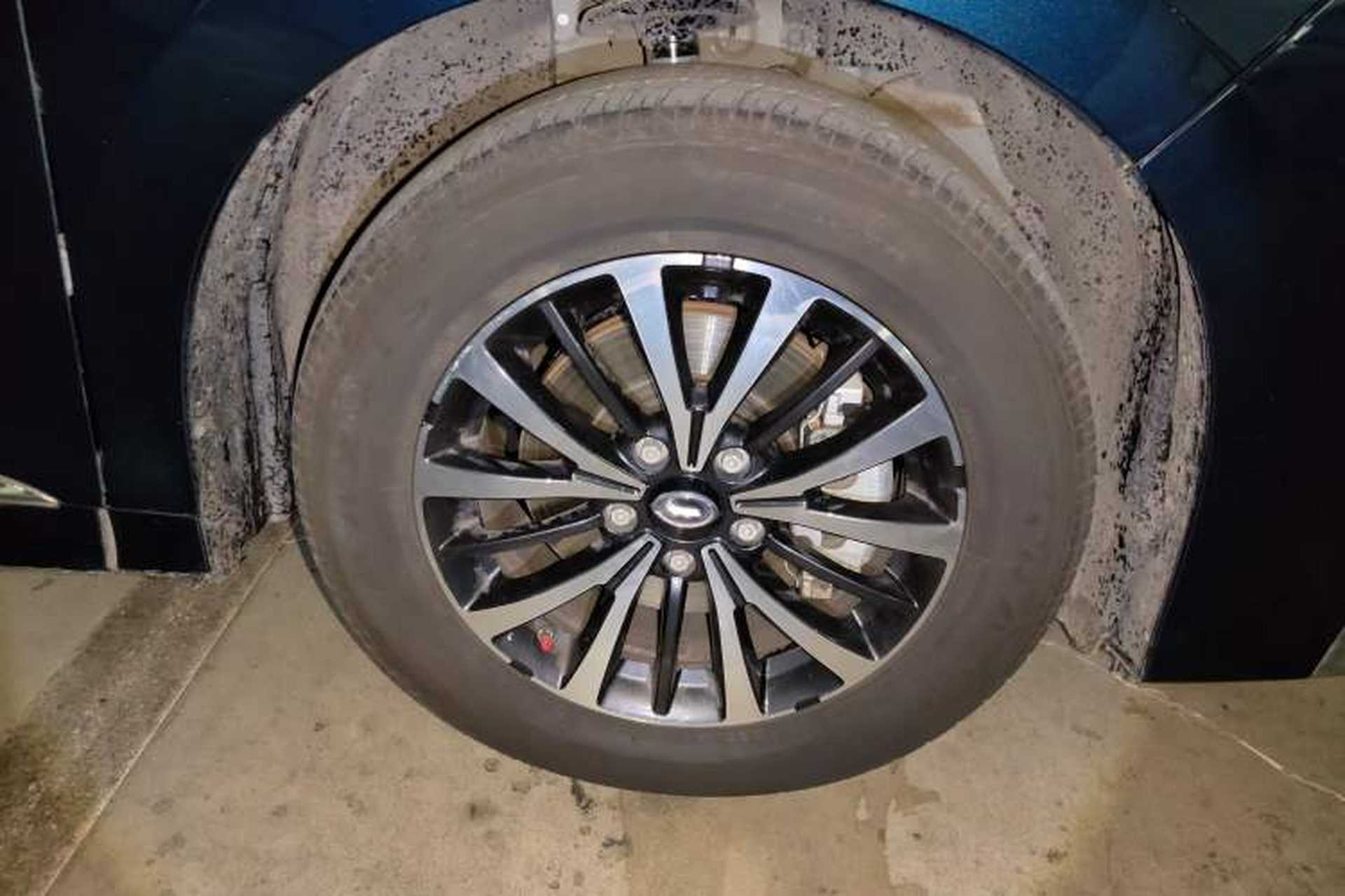 Used GAC Trumpchi M8 2021 Lingxiu Series 390T Deluxe Edition Right Front Wheel Hub