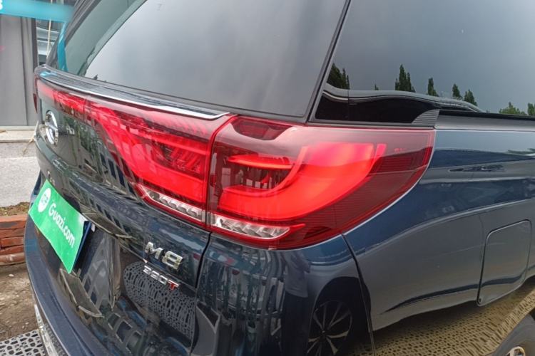 Used GAC Trumpchi M8 2021 Lingxiu Series 390T Deluxe Edition Right Rear Taillight