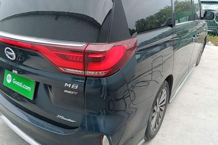 Used GAC Trumpchi M8 2021 Master Series 390T Ultimate Edition Right Rear Taillight