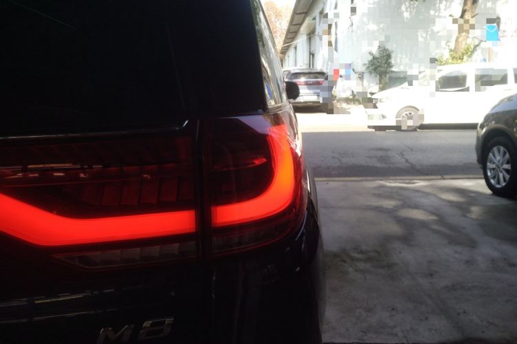 Used GAC Trumpchi M8 2021 Master Series 390T Ultimate Edition Right Rear Taillight