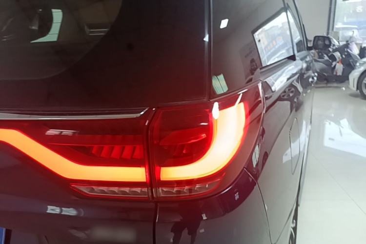 Used GAC Trumpchi M8 2021 Lingxiu Series 390T Luxury Edition Right Rear Taillight