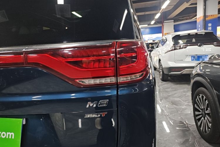 Used GAC Trumpchi M8 2021 Lingxiu Series 390T Deluxe Edition Right Rear Taillight