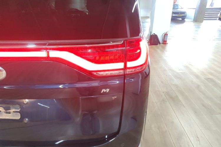Used GAC Trumpchi M8 2021 Lingxiu Series 390T Deluxe Edition Right Rear Taillight
