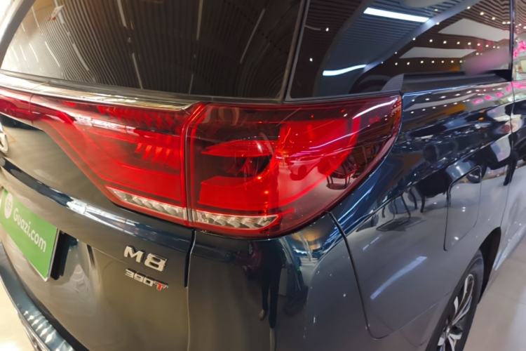 Used GAC Trumpchi M8 2021 Lingxiu Series 390T Deluxe Edition Right Rear Taillight