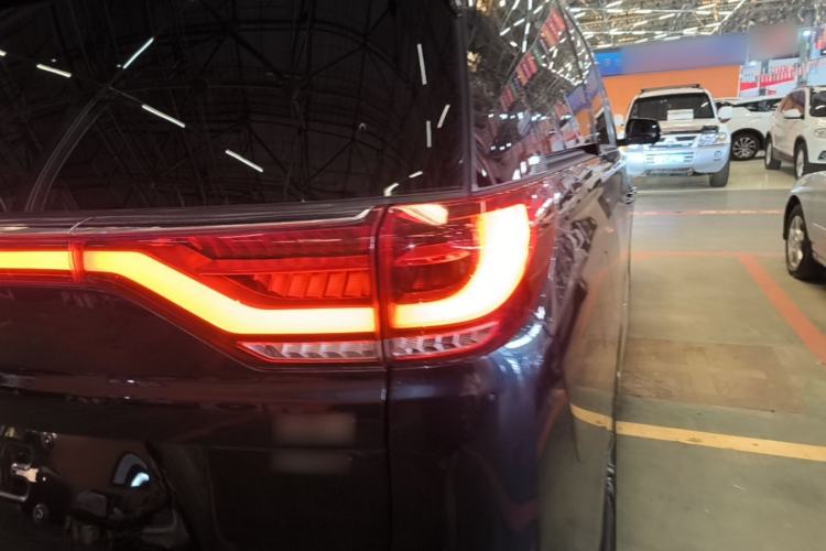 Used GAC Trumpchi M8 2021 Lingxiu Series 390T Ultimate Edition Right Rear Taillight