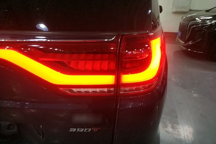 Used GAC Trumpchi M8 2021 Master Series 390T Ultimate Edition Right Rear Taillight