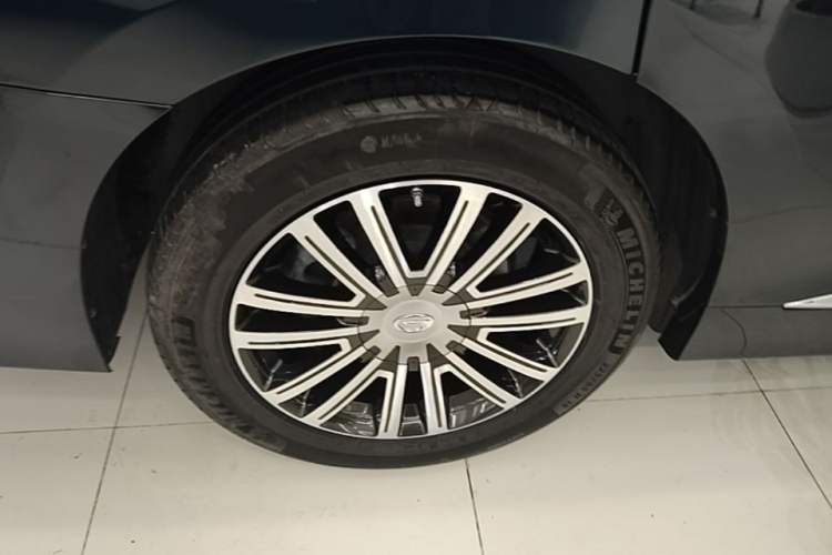 Used GAC Trumpchi M8 2021 Lingxiu Series 390T Ultimate Edition Right Rear Wheel Hub