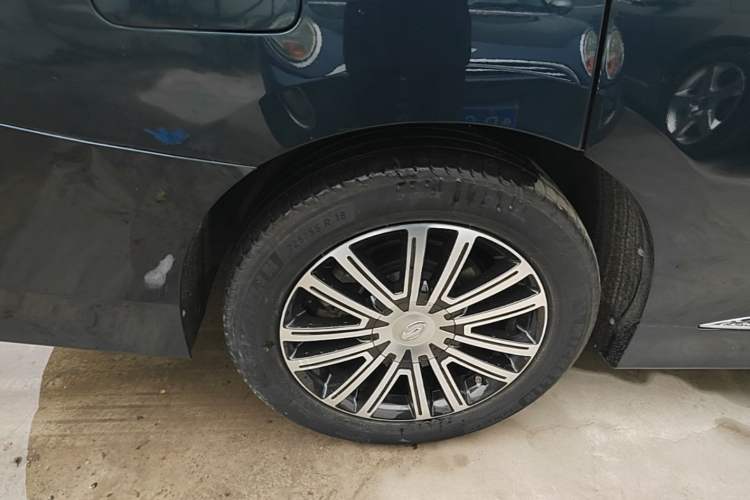 Used GAC Trumpchi M8 2021 Lingxiu Series 390T Deluxe Edition Right Rear Wheel Hub