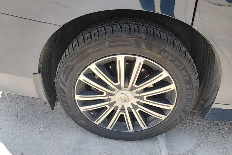 Used GAC Trumpchi M8 2021 Lingxiu Series 390T Deluxe Edition Right Rear Wheel Hub