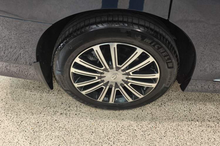 Used GAC Trumpchi M8 2021 Lingxiu Series 390T Deluxe Edition Right Rear Wheel Hub