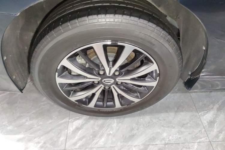 Used GAC Trumpchi M8 2021 Lingxiu Series 390T Deluxe Edition Right Rear Wheel Hub