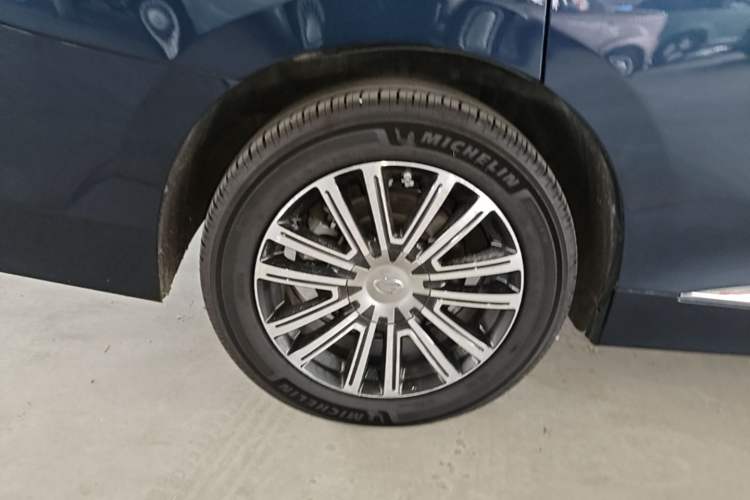 Used GAC Trumpchi M8 2021 Lingxiu Series 390T Deluxe Edition Right Rear Wheel Hub