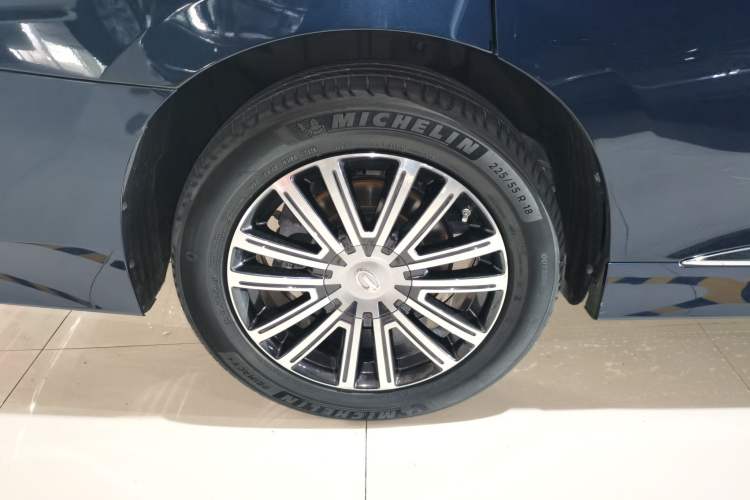 Used GAC Trumpchi M8 2021 Lingxiu Series 390T Deluxe Edition Right Rear Wheel Hub