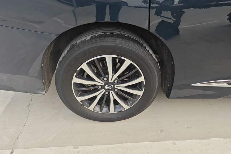 Used GAC Trumpchi M8 2021 Lingxiu Series 390T Deluxe Edition Right Rear Wheel Hub