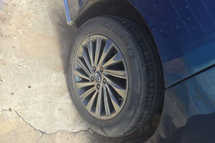 Used GAC Trumpchi M8 2021 Master Series 390T Ultimate Edition Right Rear Wheel Hub