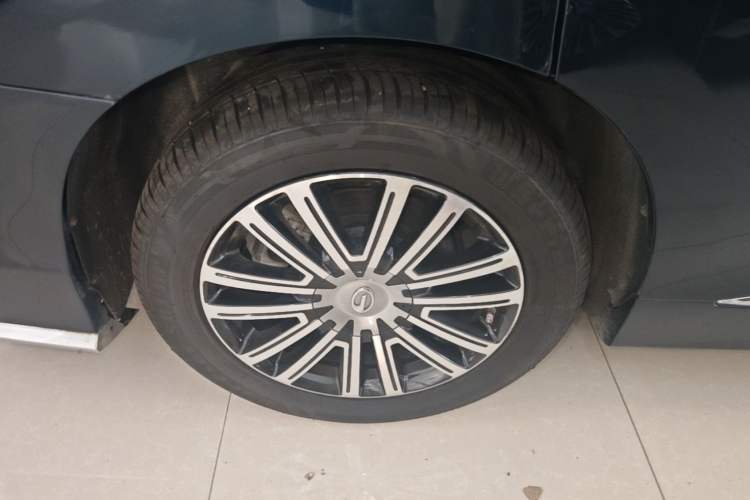 Used GAC Trumpchi M8 2021 Lingxiu Series 390T Flagship Edition Right Rear Wheel Hub