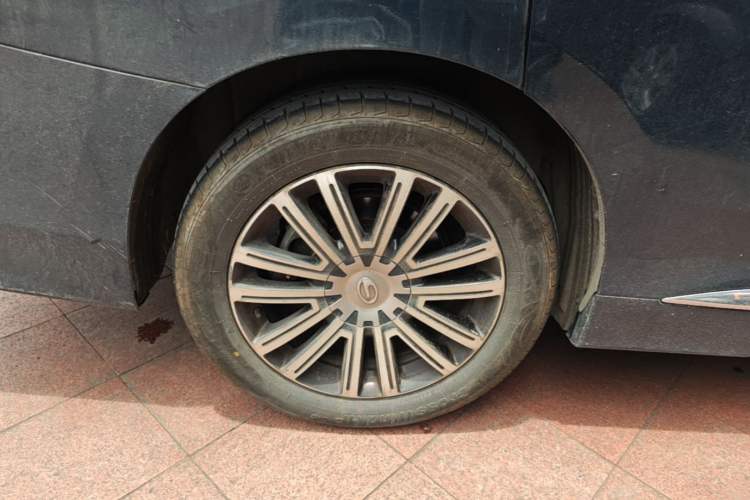 Used GAC Trumpchi M8 2021 Lingxiu Series 390T Deluxe Edition Right Rear Wheel Hub