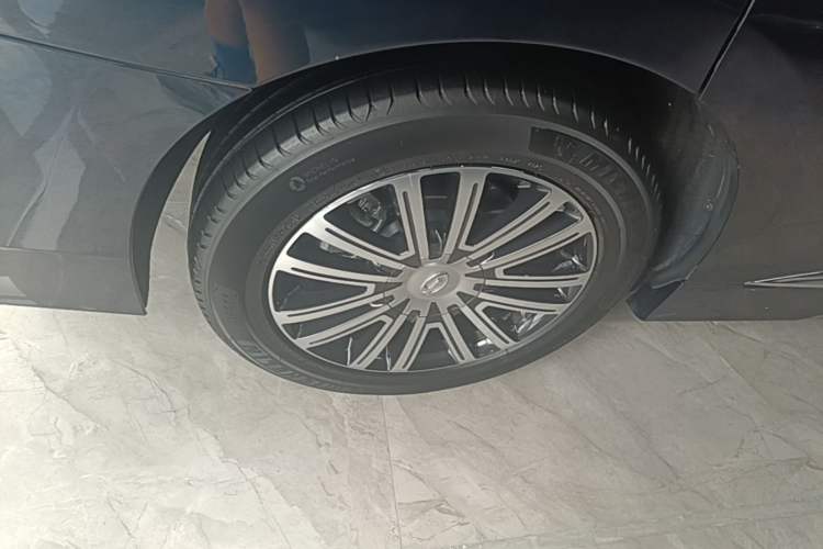Used GAC Trumpchi M8 2021 Lingxiu Series 390T Ultimate Edition Right Rear Wheel Hub
