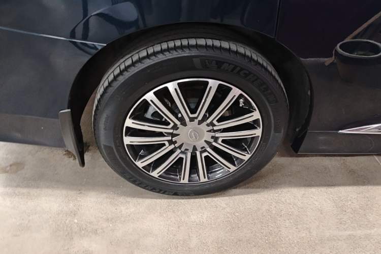 Used GAC Trumpchi M8 2021 Lingxiu Series 390T Deluxe Edition Right Rear Wheel Hub