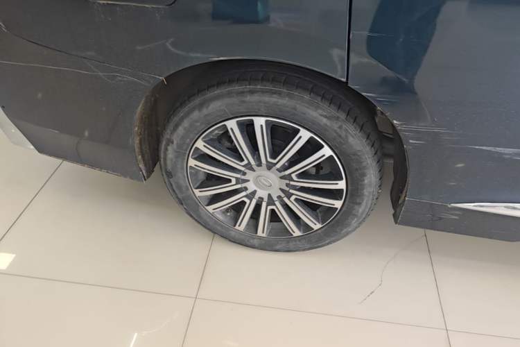 Used GAC Trumpchi M8 2021 Lingxiu Series 390T Deluxe Edition Right Rear Wheel Hub
