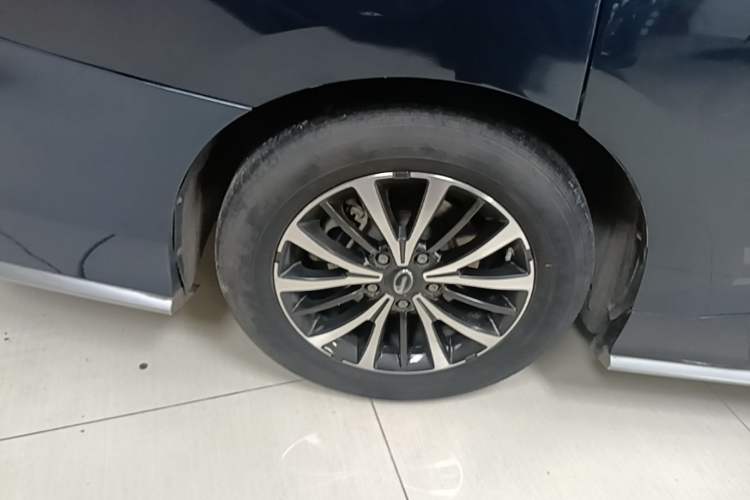 Used GAC Trumpchi M8 2021 Lingxiu Series 390T Luxury Edition Right Rear Wheel Hub
