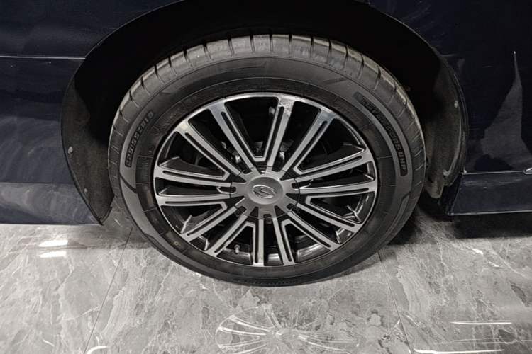 Used GAC Trumpchi M8 2021 Lingxiu Series 390T Deluxe Edition Right Rear Wheel Hub