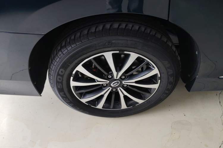 Used GAC Trumpchi M8 2021 Lingxiu Series 390T Deluxe Edition Right Rear Wheel Hub