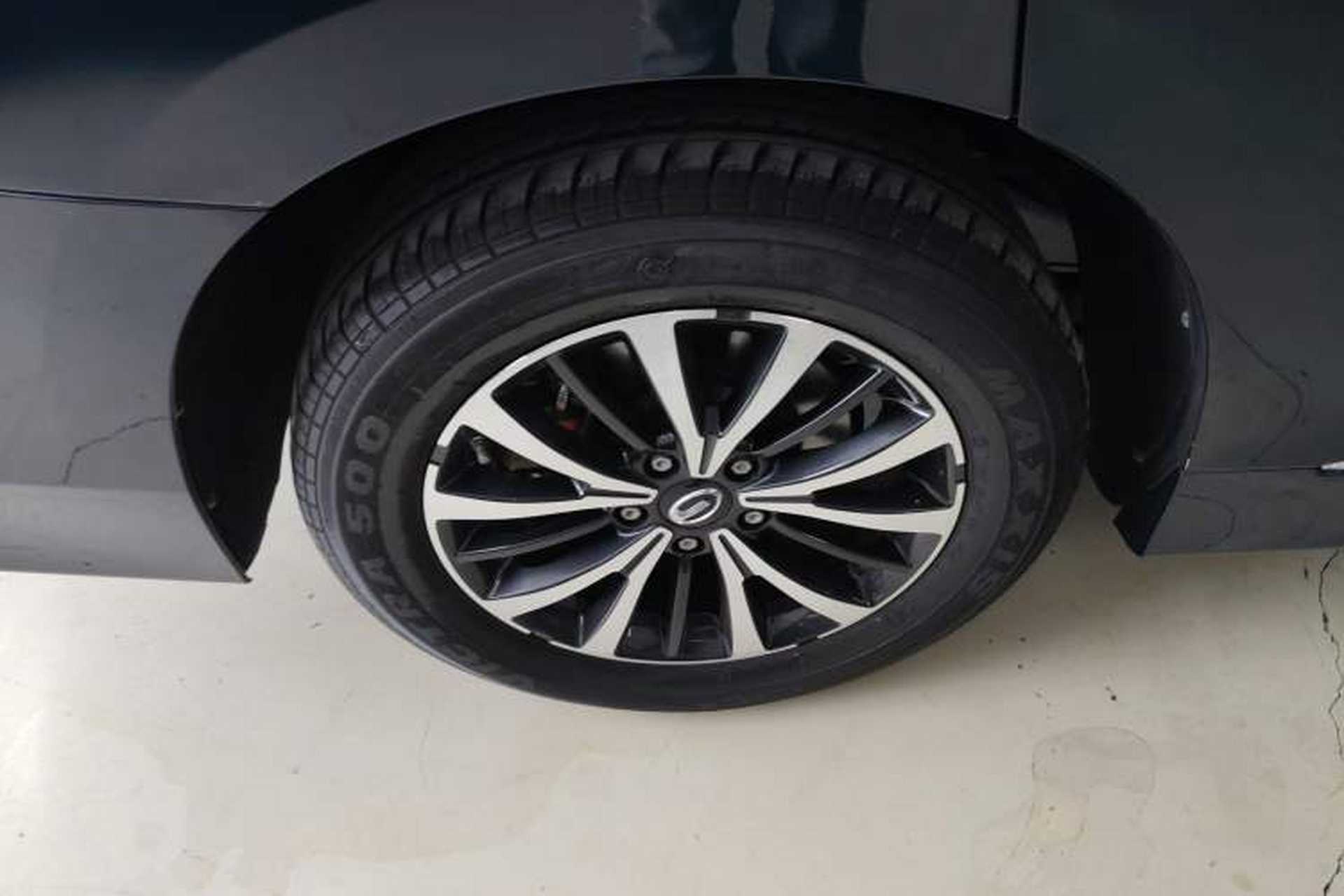 Used GAC Trumpchi M8 2021 Lingxiu Series 390T Deluxe Edition Right Rear Wheel Hub
