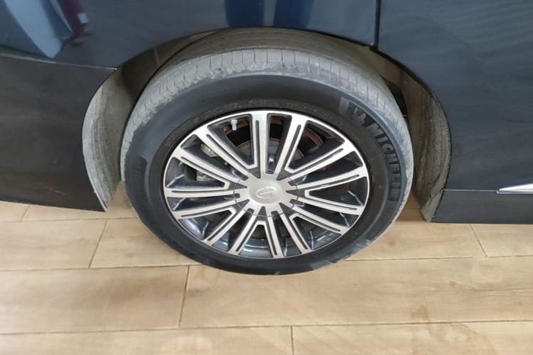 Used GAC Trumpchi M8 2021 Lingxiu Series 390T Deluxe Edition Right Rear Wheel Hub