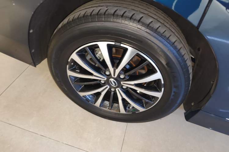 Used GAC Trumpchi M8 2021 Lingxiu Series 390T Deluxe Edition Right Rear Wheel Hub