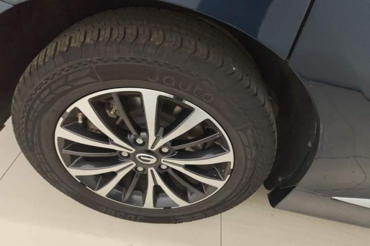 Used GAC Trumpchi M8 2021 Lingxiu Series 390T Deluxe Edition Right Rear Wheel Hub