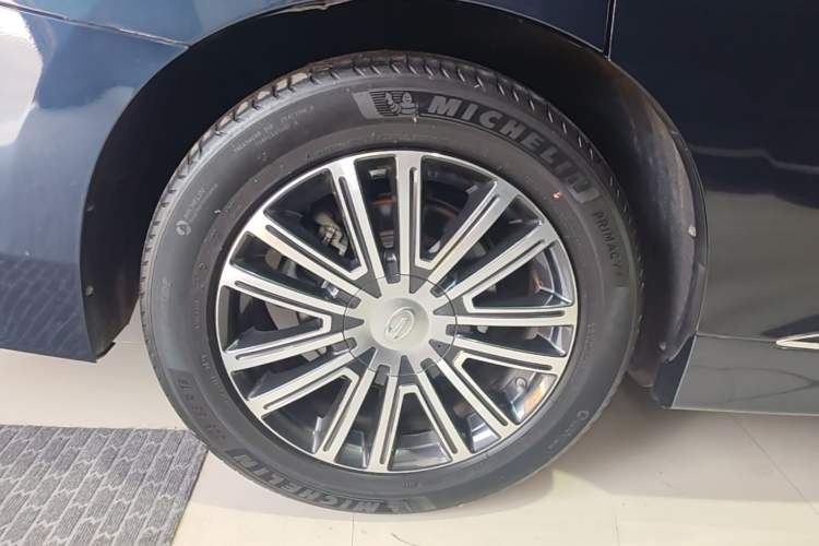 Used GAC Trumpchi M8 2021 Lingxiu Series 390T Ultimate Edition Right Rear Wheel Hub