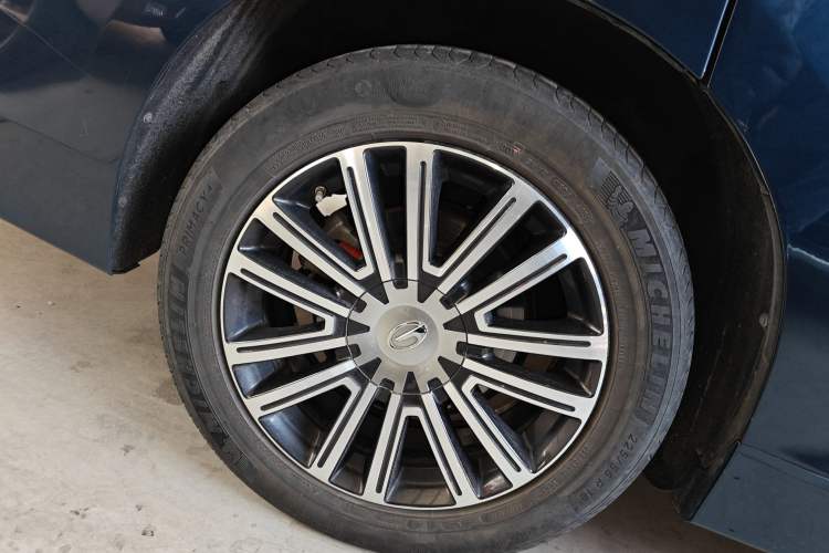 Used GAC Trumpchi M8 2021 Lingxiu Series 390T Deluxe Edition Right Rear Wheel Hub