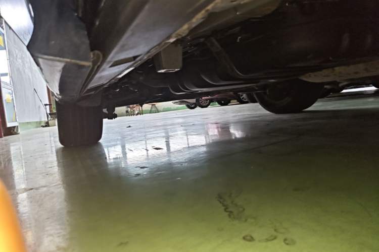 Used GAC Trumpchi M8 2021 Lingxiu Series 390T Deluxe Edition Right Side Sill