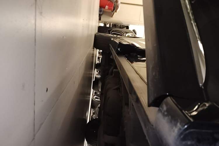 Used GAC Trumpchi M8 2021 Lingxiu Series 390T Ultimate Edition Right Side Sill