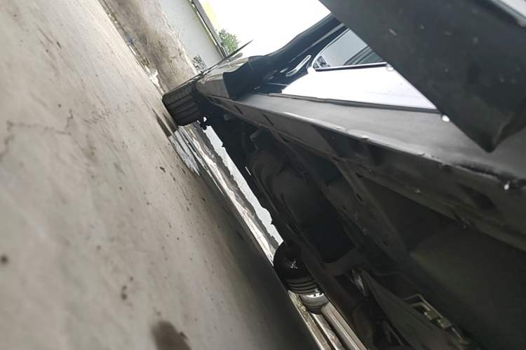 Used GAC Trumpchi M8 2021 Lingxiu Series 390T Deluxe Edition Right Side Sill