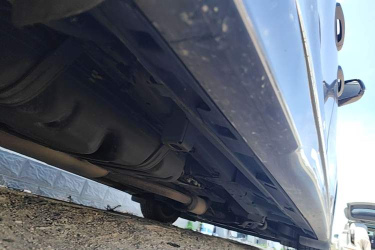 Used GAC Trumpchi M8 2021 Lingxiu Series 390T Deluxe Edition Right Side Sill
