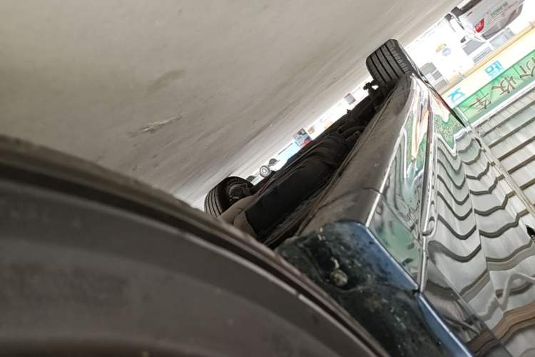 Used GAC Trumpchi M8 2021 Lingxiu Series 390T Deluxe Edition Right Side Sill