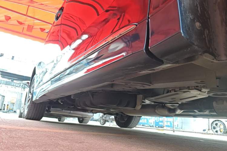 Used GAC Trumpchi M8 2021 Lingxiu Series 390T Deluxe Edition Right Side Sill