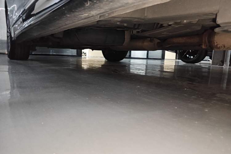 Used GAC Trumpchi M8 2021 Lingxiu Series 390T Flagship Edition Right Side Sill